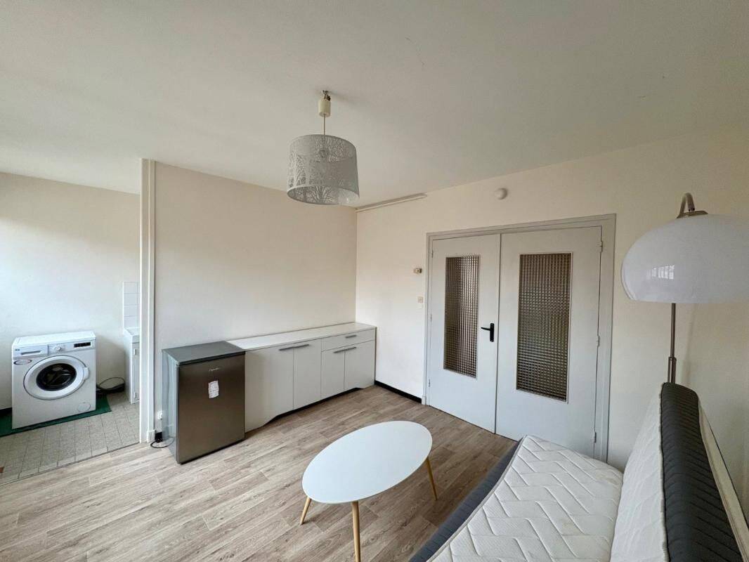 Appartement 1 pièce 29 m² · à Roanne · 29 m² · 364 €