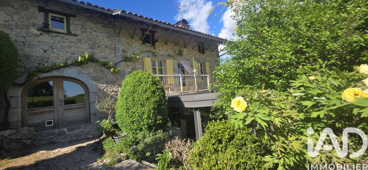 Vente Maison de campagne 6 pièces