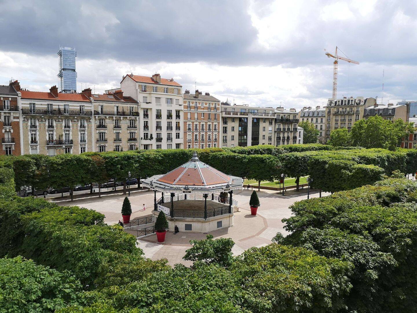 Appartement 2 pièces 42 m² · à Clichy · 42,4 m² · 1 233 €/mois