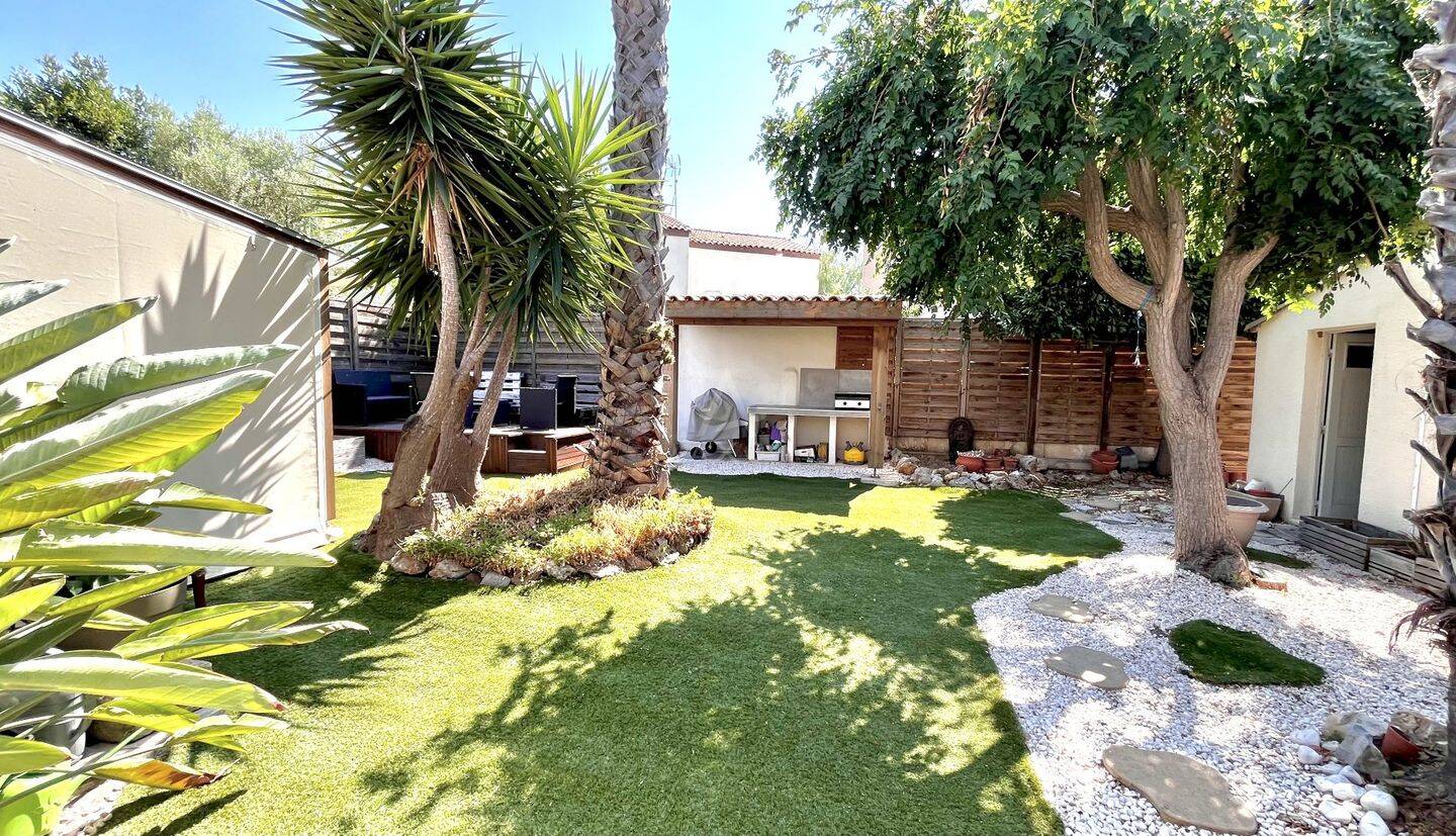 Maison 6 pièces 142 m² · à Frontignan · 142 m² · 368 000 €