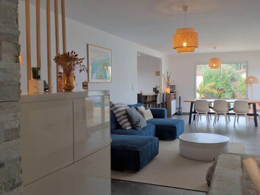 Villa à vendre 699 900 € 9 pièces 5 chambres 166,5 m² 542 m² de terrain Ondres 40440