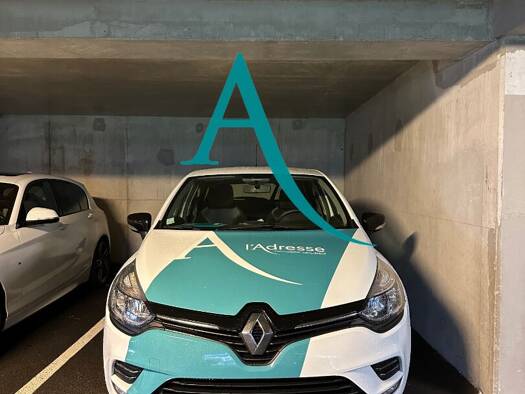 Parking à louer 50 € Arcole Brindeau Le Havre 76600