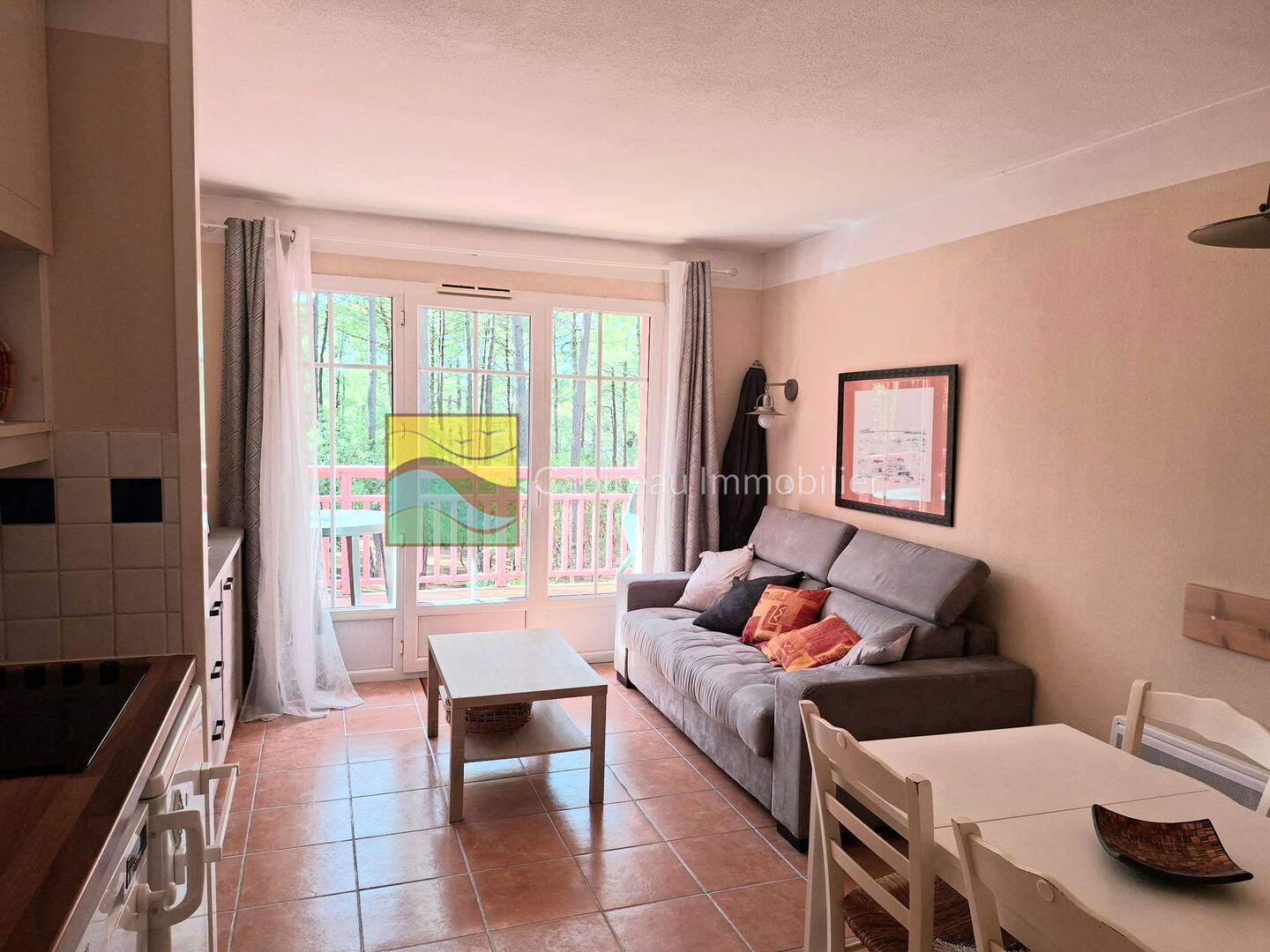 Appartement 2 pièces 32 m² · à Lacanau · 31,9 m² · 179 000 €
