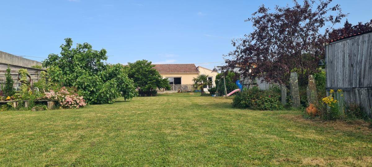 Maison 6 pièces 137 m² · à Machecoul-Saint-Même · 137 m² · 270 000 €