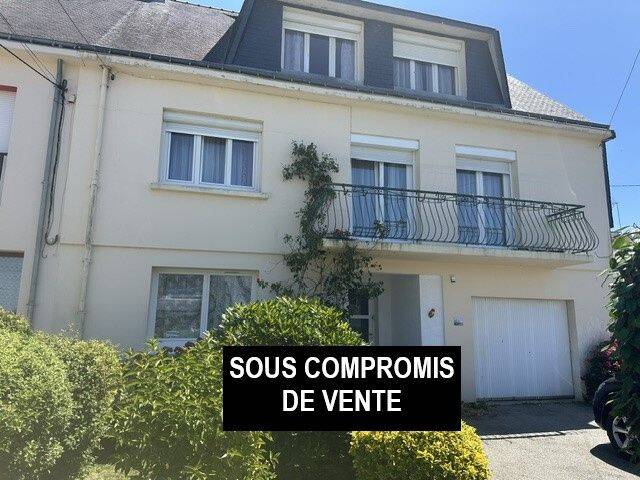Maison 5 pièces 110 m² · à Port-Louis · 110 m² · 399 000 €
