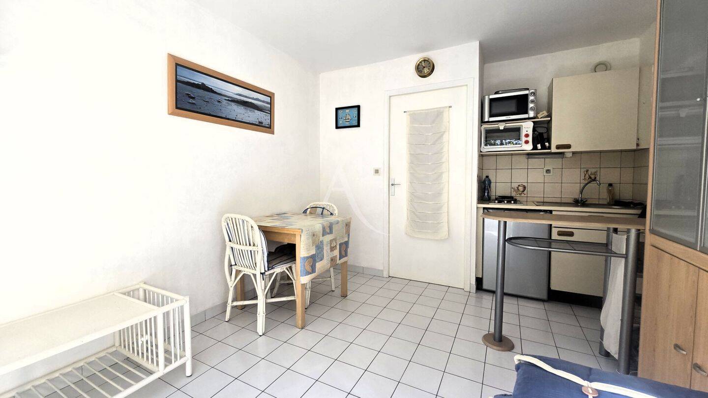 Appartement 1 pièce 20 m² · à Les Sables-d'Olonne · 20 m² · 550 €