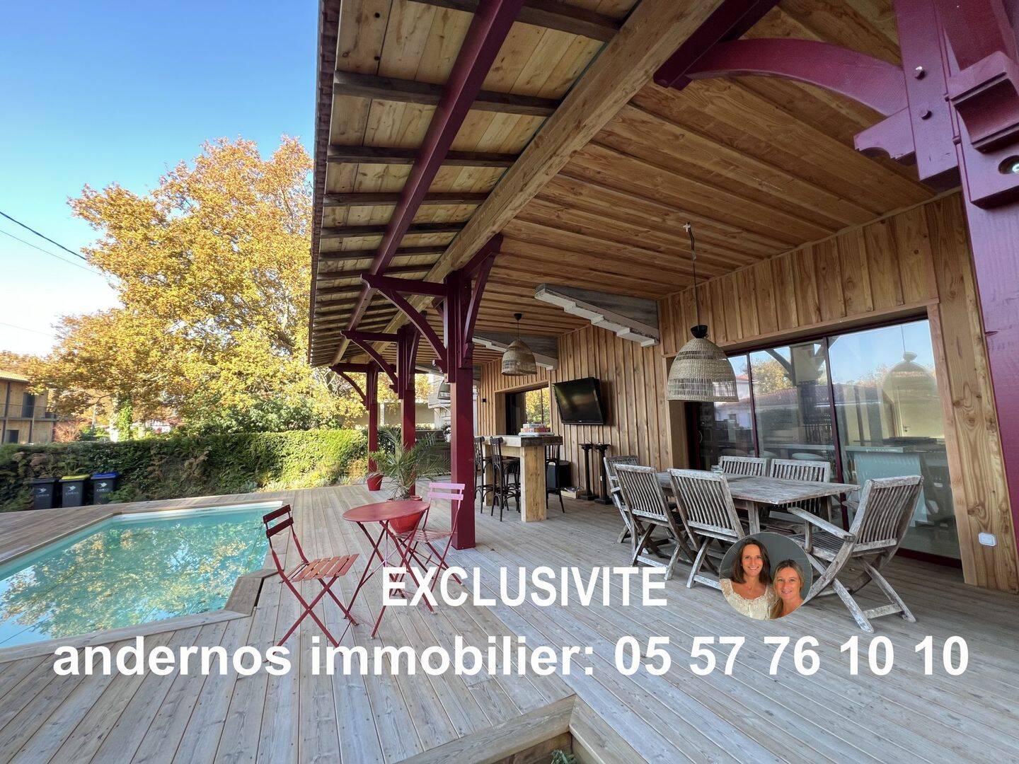 Maison 7 pièces 233 m² · à Andernos-les-Bains · 233 m² · 1 552 000 €