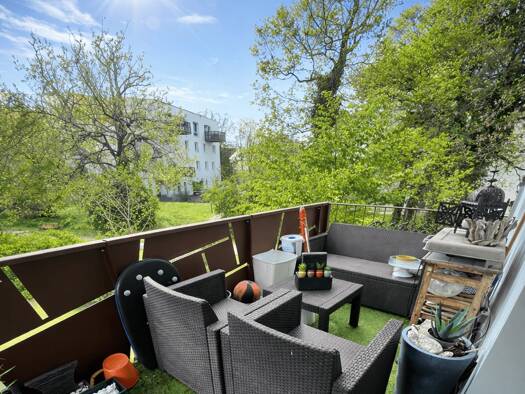 Appartement à vendre 197 000 € 3 pièces 2 chambres 64,4 m² 1er étage Orvasserie Saint-Herblain 44800