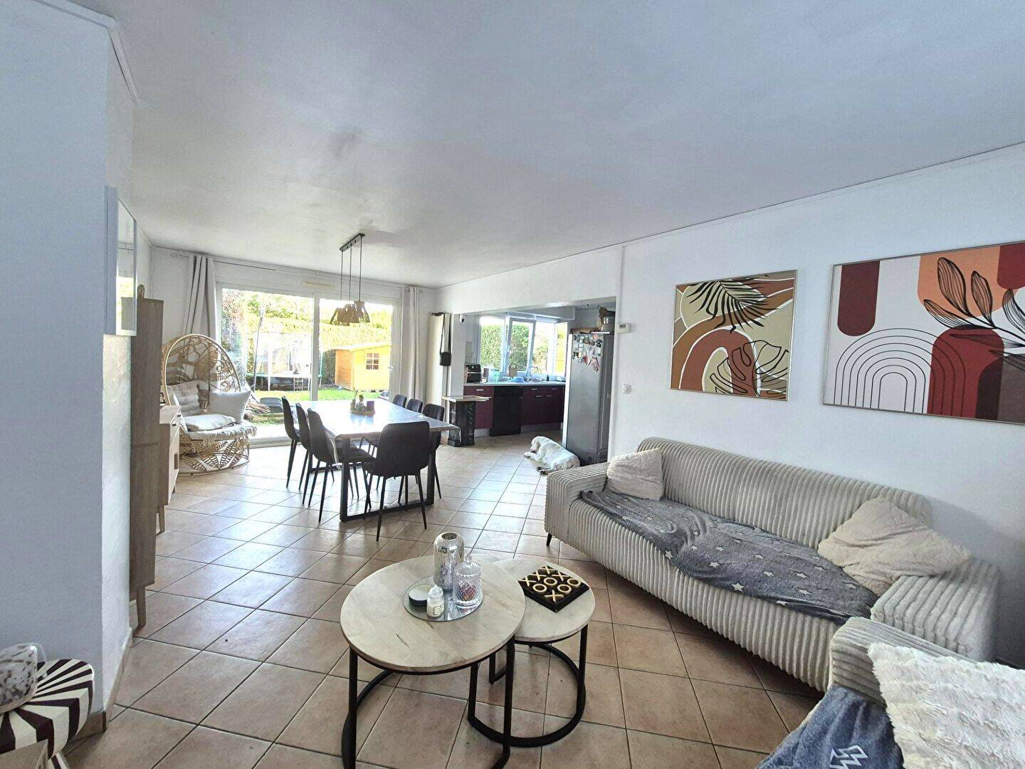 Maison 6 pièces 104 m² · à Tourcoing · 104 m² · 212 000 €