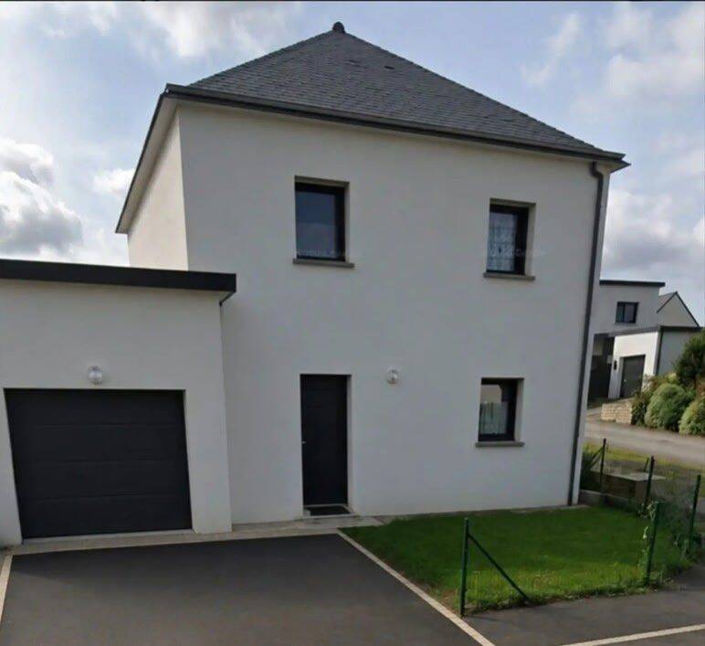 Maison 5 pièces 104 m² · à Saint-Renan · 104 m² · 1 290 €