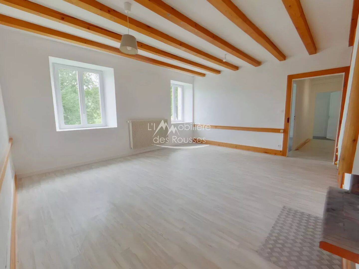 Appartement 3 pièces 74 m² · à Prémanon · 74 m² · 1 320 €/mois