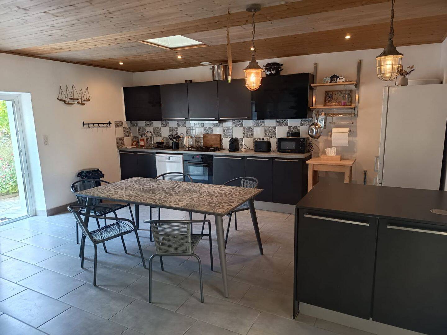 Maison 3 pièces 70 m² · à Saint-Jean-de-Monts · 70 m² · 1 050 €/mois