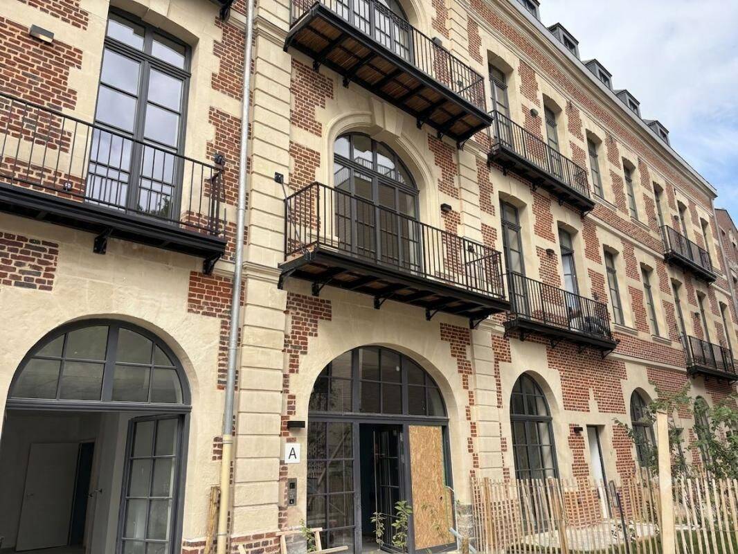 Appartement 3 pièces 62 m² · à Arras · 62,1 m² · 810 €