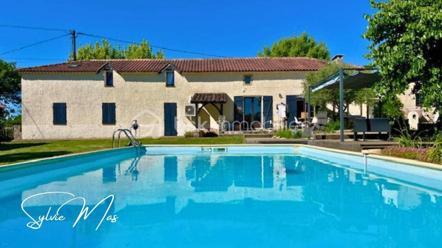 Maison 9 pièces 190 m² · à Montayral · 190 m² · 275 000 €