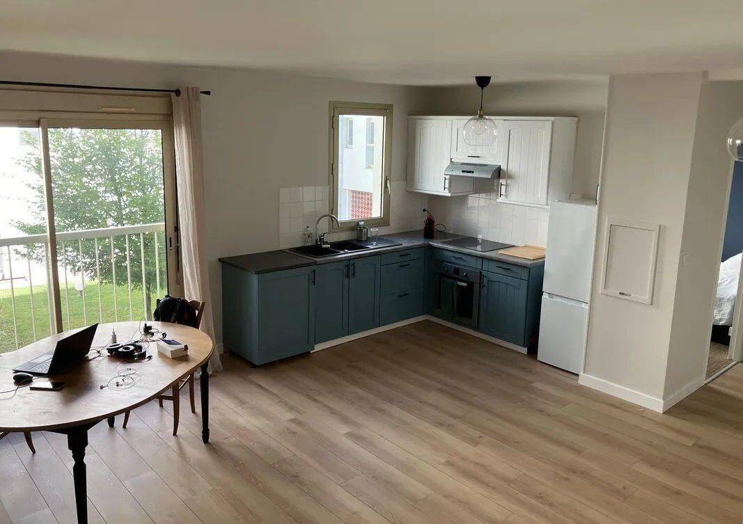 Appartement 2 pièces 50 m² · à Nantes · 50 m² · 870 €