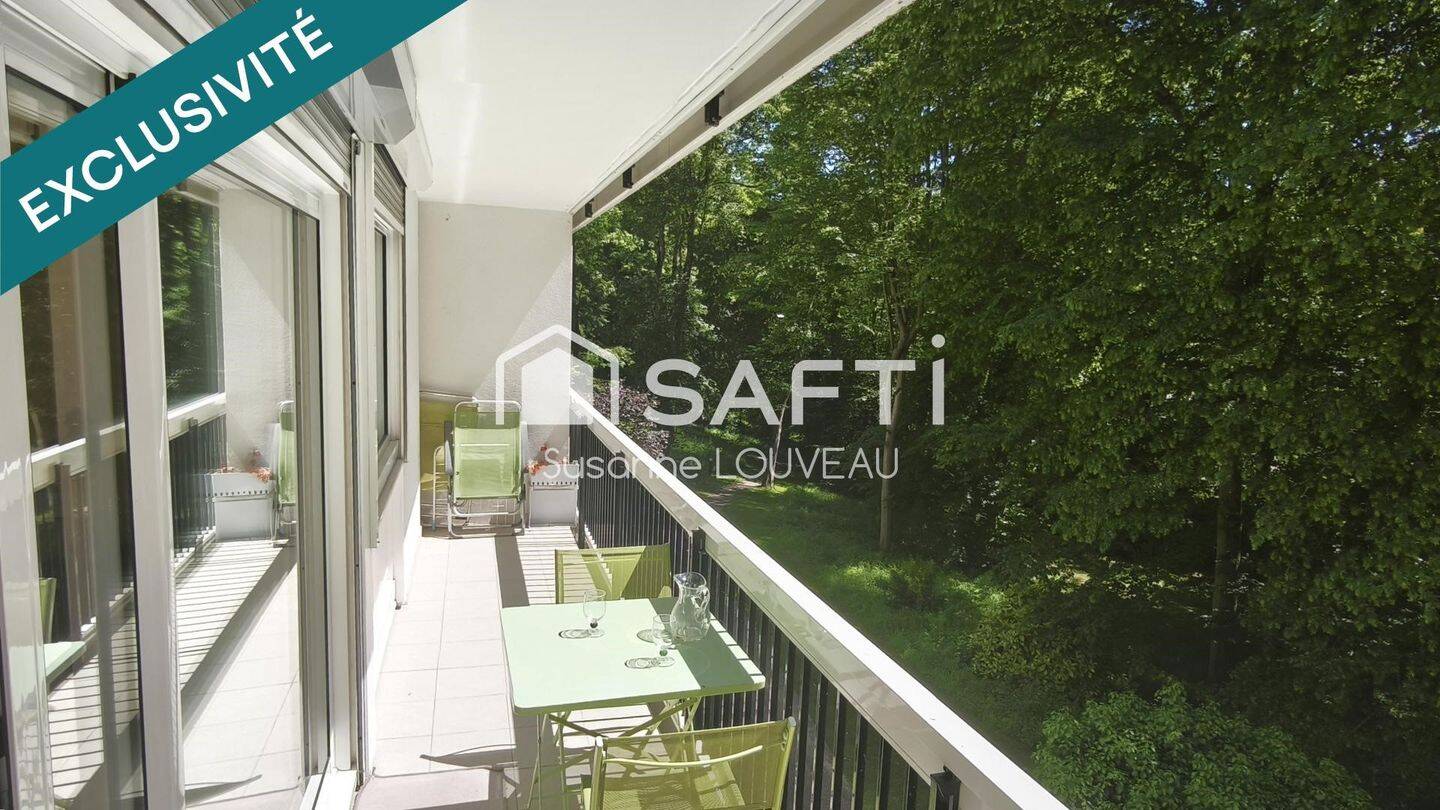 Appartement 3 pièces 65 m² · à L'Étang-la-Ville · 65 m² · 295 000 €