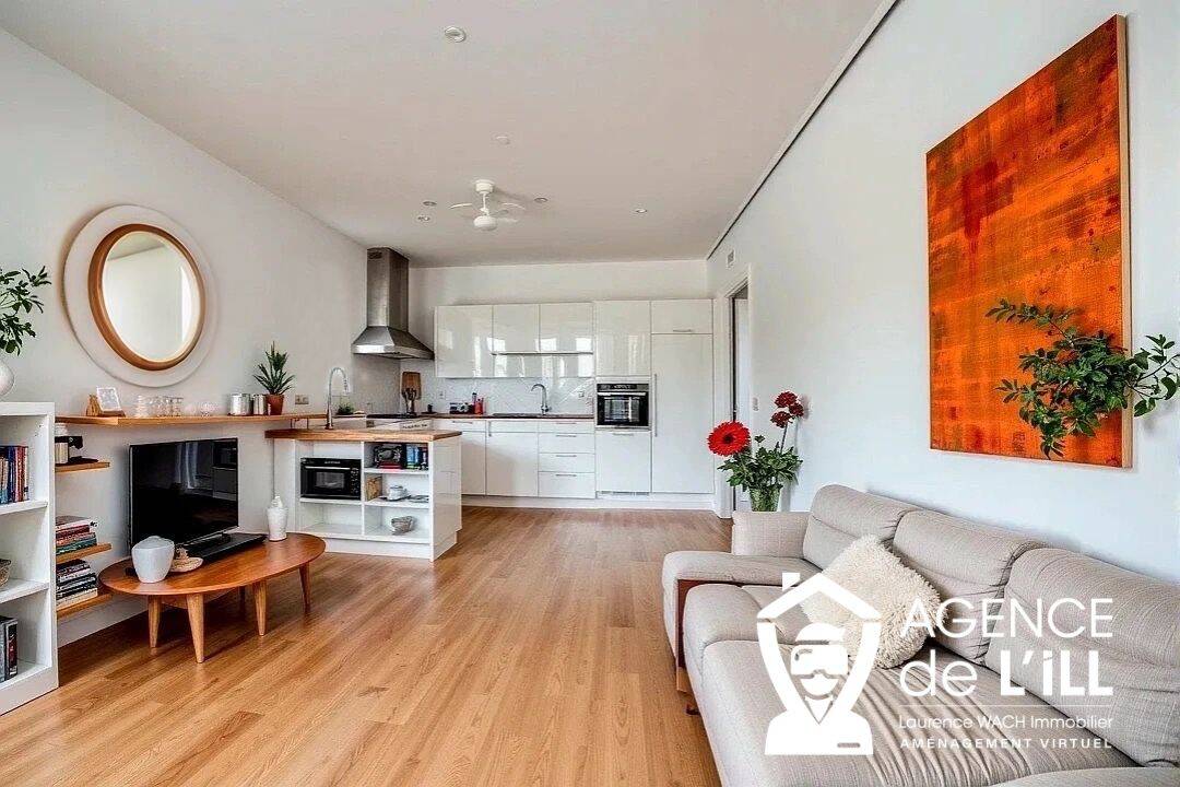 Appartement 3 pièces 76 m² · à Sélestat · 76 m² · 182 750 €