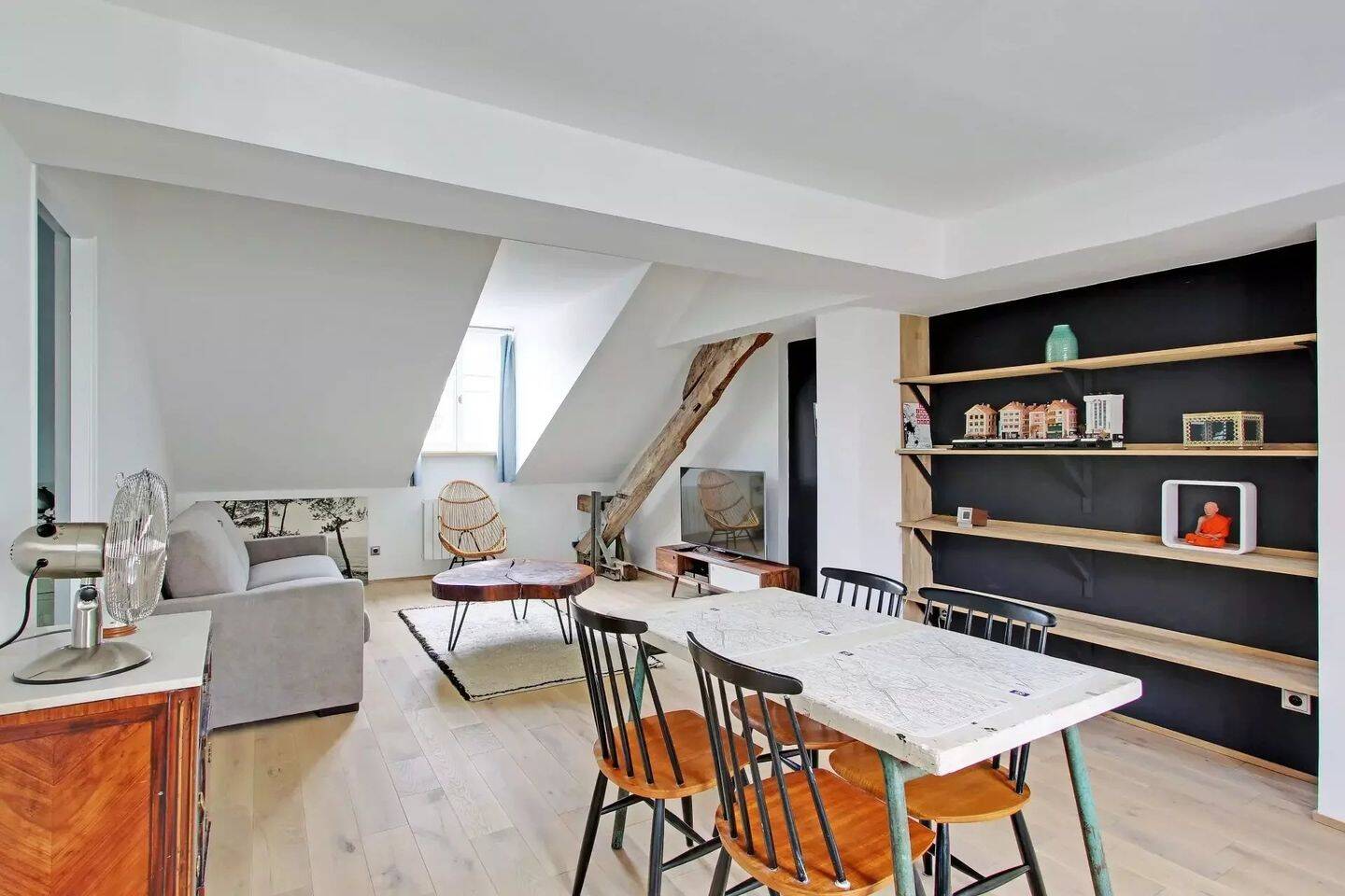 Appartement 2 pièces 47 m² · à Paris 3ème Arrondissement · 46,9 m² · 740 000 €