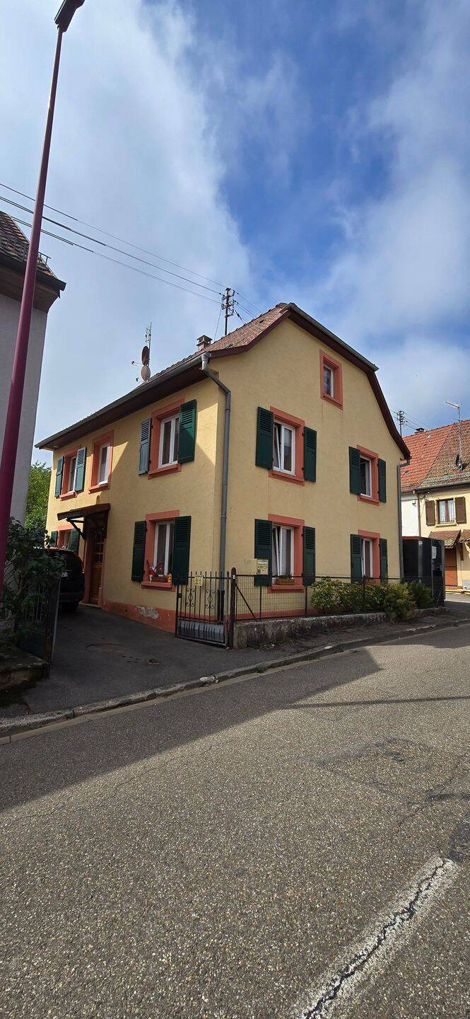 Maison 7 pièces 130 m² · à Steinbach · 130 m² · 330 000 €