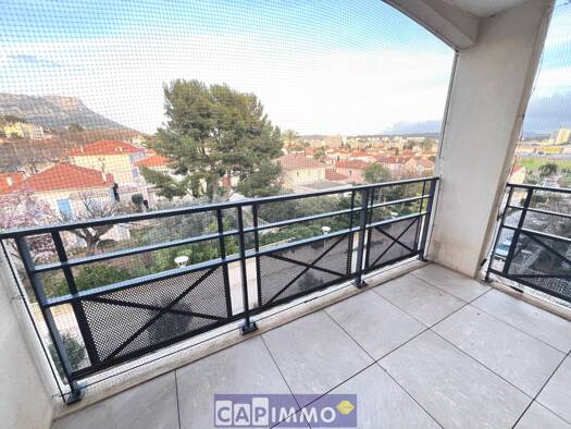 Appartement à vendre 170 000 € 2 pièces 1 chambre 38 m² Étage 3/5 Toulon 83100