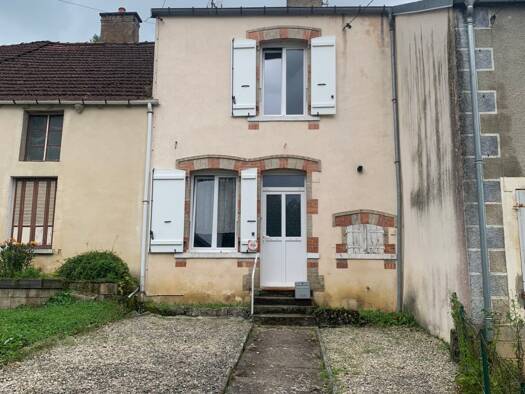 Maison à vendre 86 000 € 4 pièces 3 chambres 112,3 m² 273 m² de terrain Fayl-Billot 52500