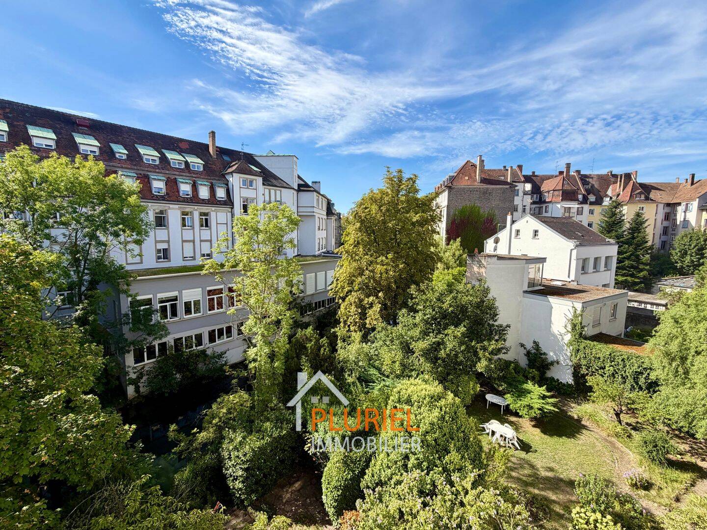Appartement 6 pièces 165 m² · à Strasbourg · 165,4 m² · 735 000 €