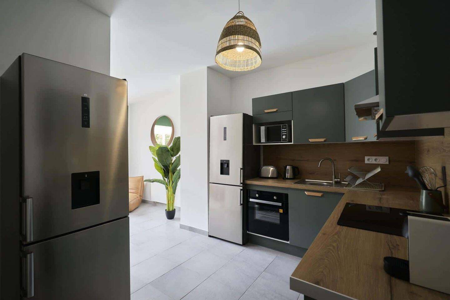 Chambre 2 - CASIMIR DELAVIGNE - Colocation — 22