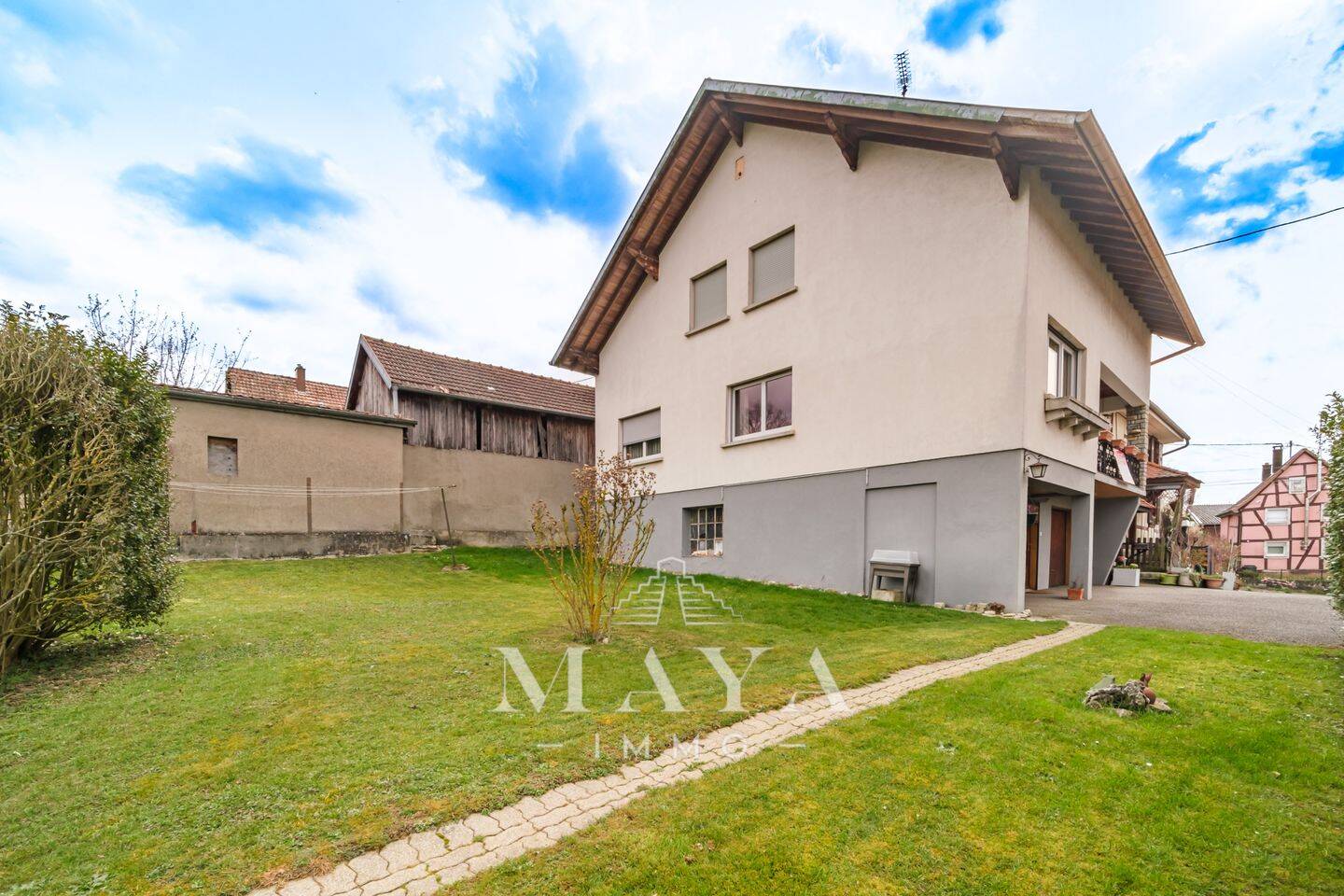 Maison 6 pièces 121 m² · à Waldighofen · 121,1 m² · 199 000 €