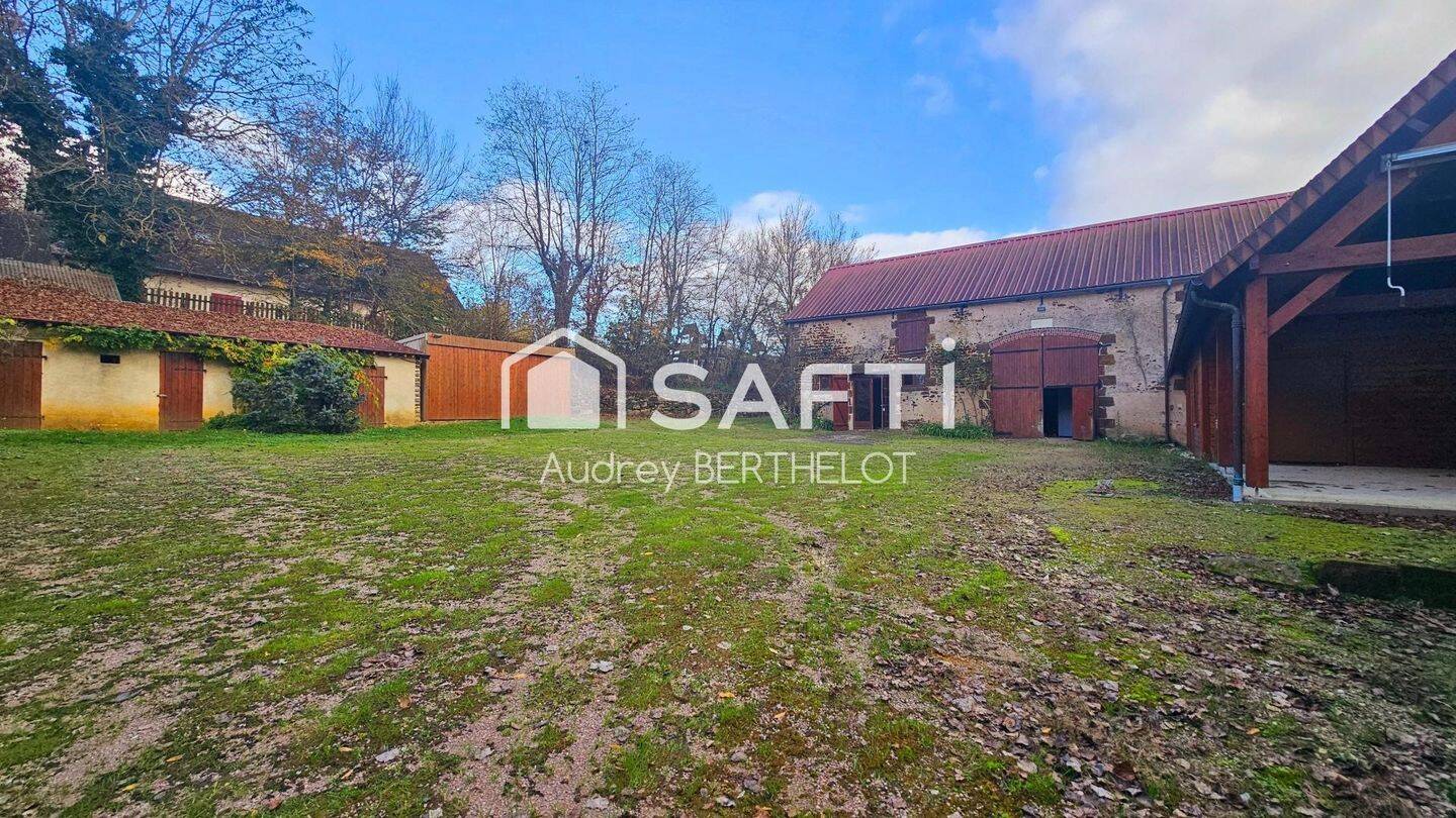 Maison 15 pièces 380 m² · à Jars · 380 m² · 490 000 €