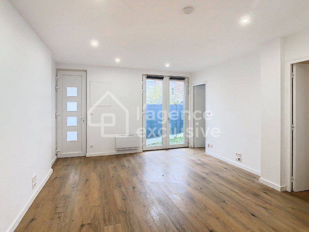 Maison 3 pièces 50 m² · à Mons-en-Barœul · 50 m² · 895 €/mois