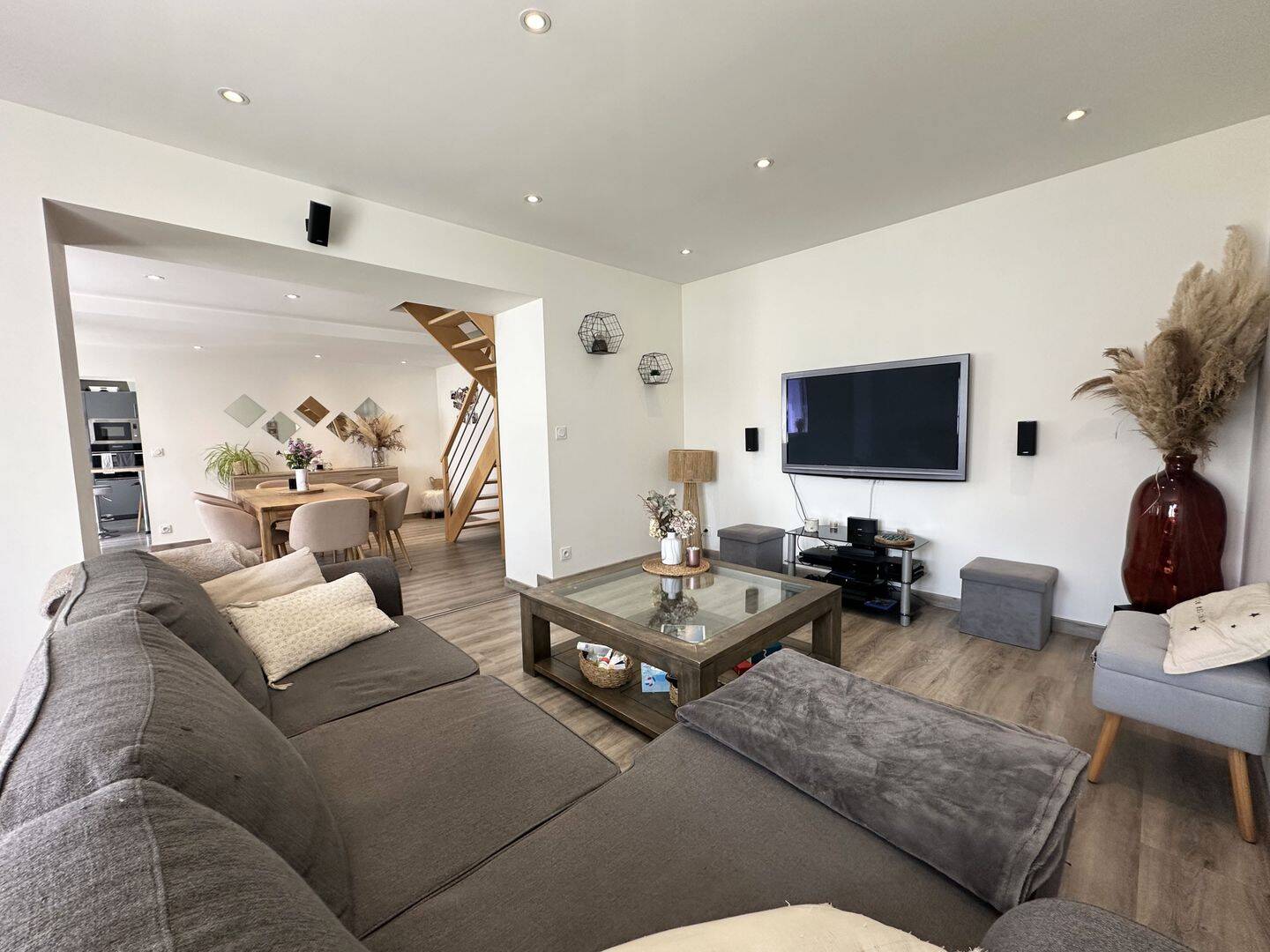 Maison 5 pièces 95 m² · à Sommervieu · 95 m² · 306 340 €