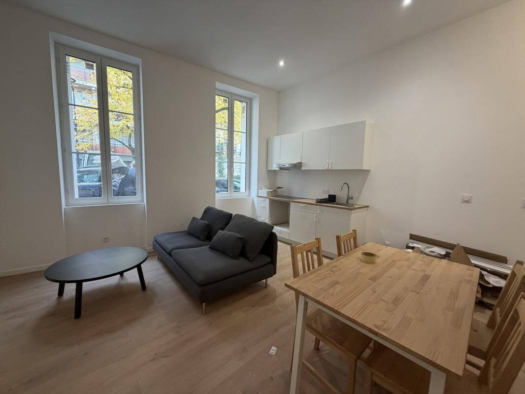 Appartement 3 pièces 60 m² · à Bordeaux · 60 m² · 1 150 €