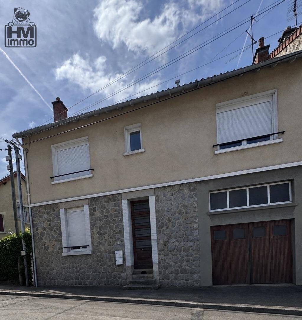Appartement 4 pièces 85 m² · à Limoges · 85 m² · 850 €