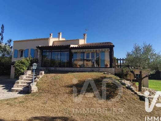 Maison à vendre 430 000 € 7 pièces 5 chambres 173 m² Ouest Saint-Martin-de-Valgalgues 30520