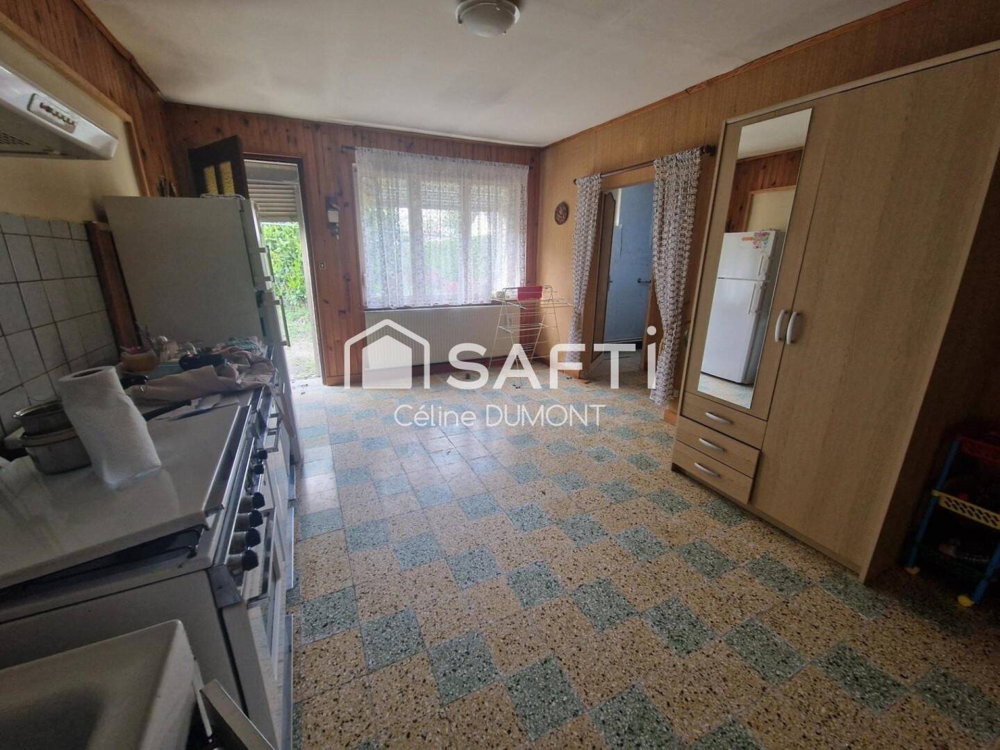 Maison 5 pièces 112 m² · à Hersin-Coupigny · 112 m² · 86 000 €