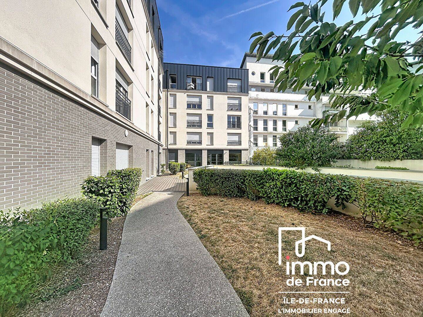 Appartement 2 pièces 46 m² · à Lucé · 46 m² · 644 €