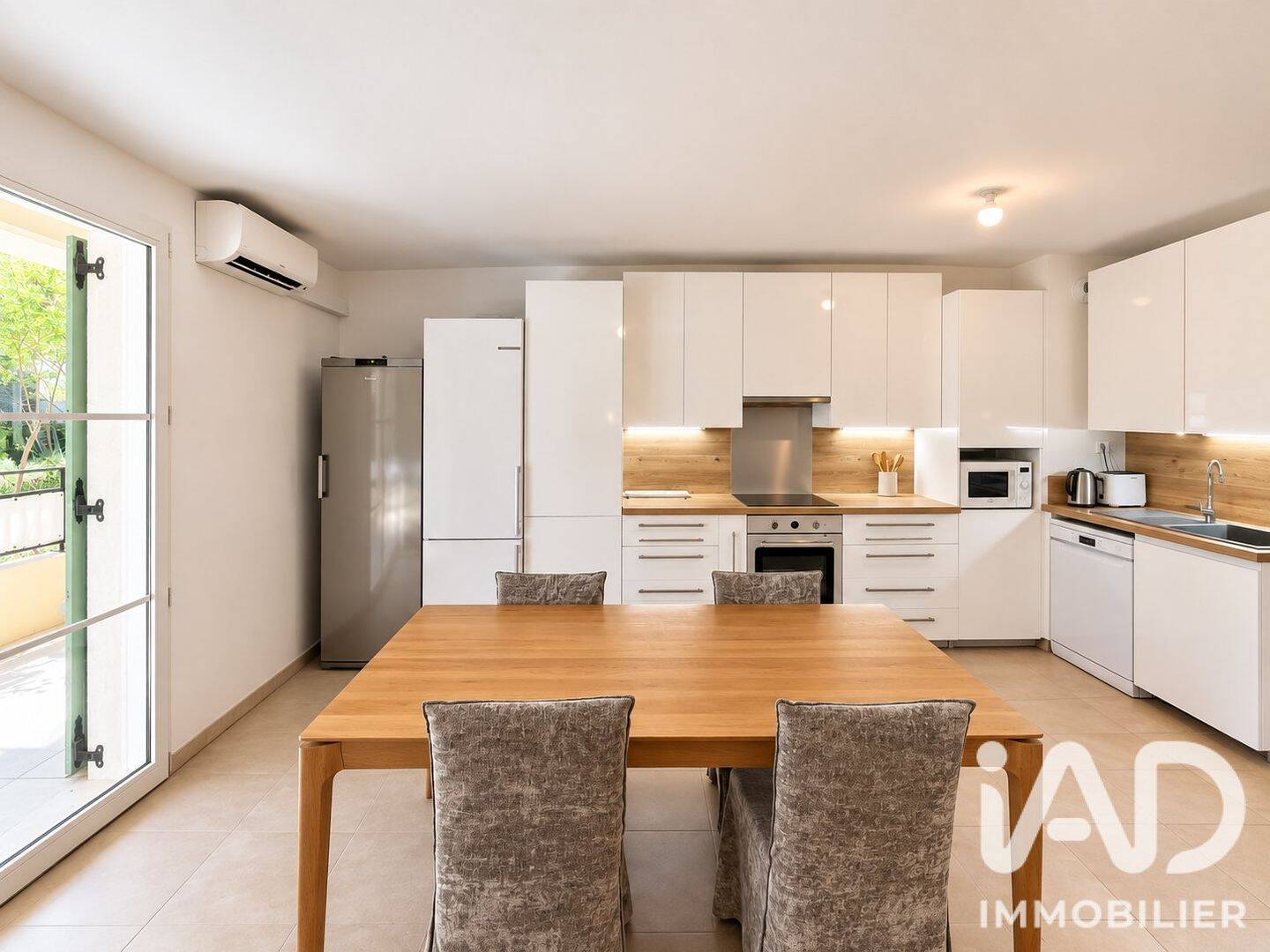 Appartement 4 pièces 84 m² · à Roquefort-les-Pins · 84,1 m² · 545 000 €