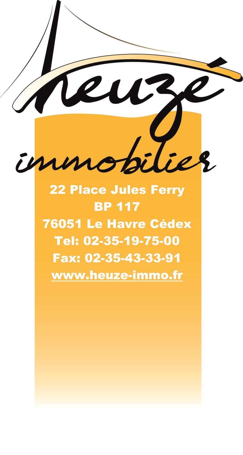 HEUZE IMMOBILIER