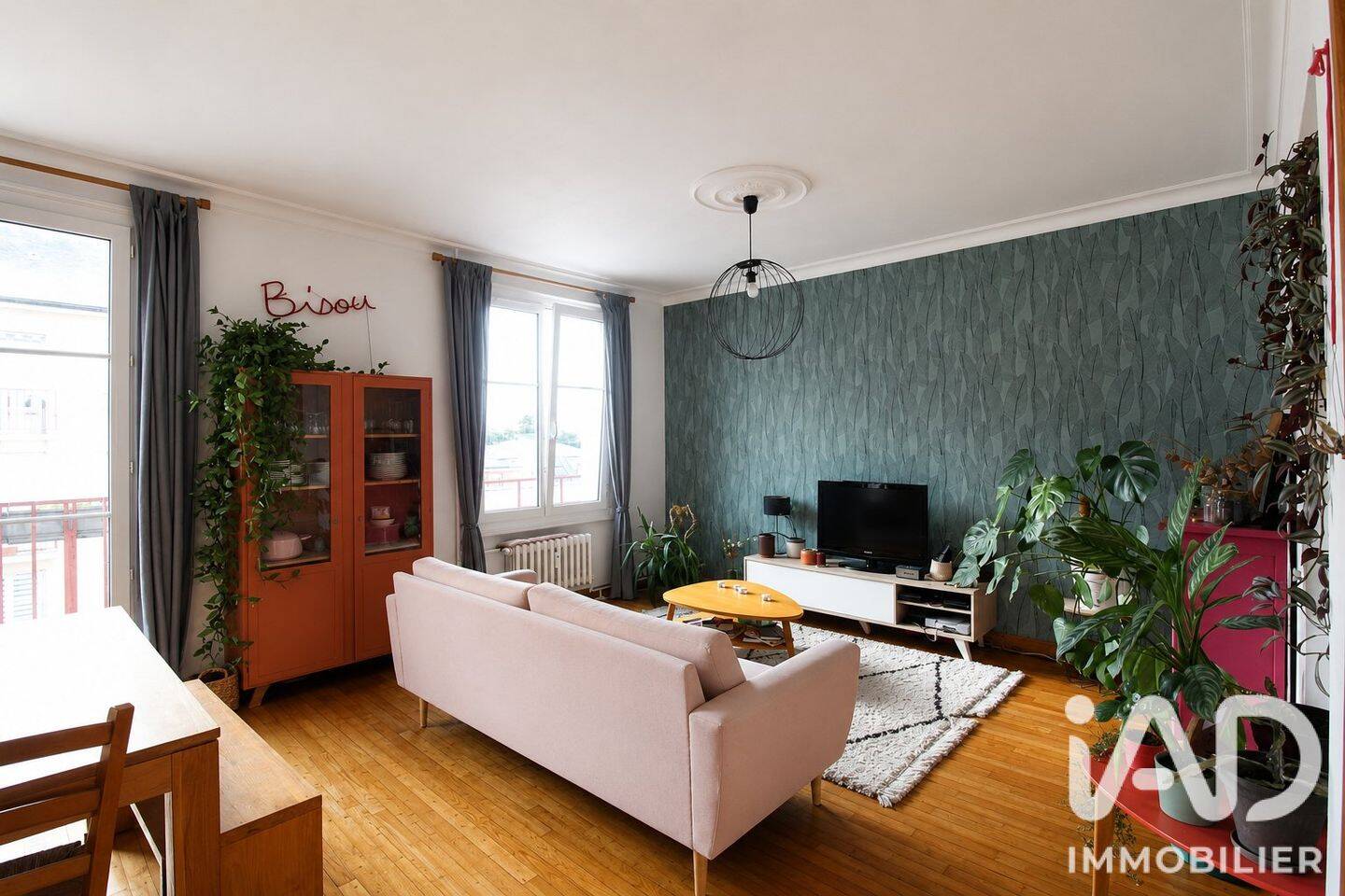 Appartement 4 pièces 81 m² · à Le Mans · 81 m² · 149 500 €