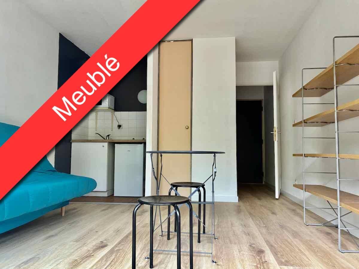 Appartement 1 pièce 24 m² · à Bordeaux · 23,5 m² · 580 €/mois