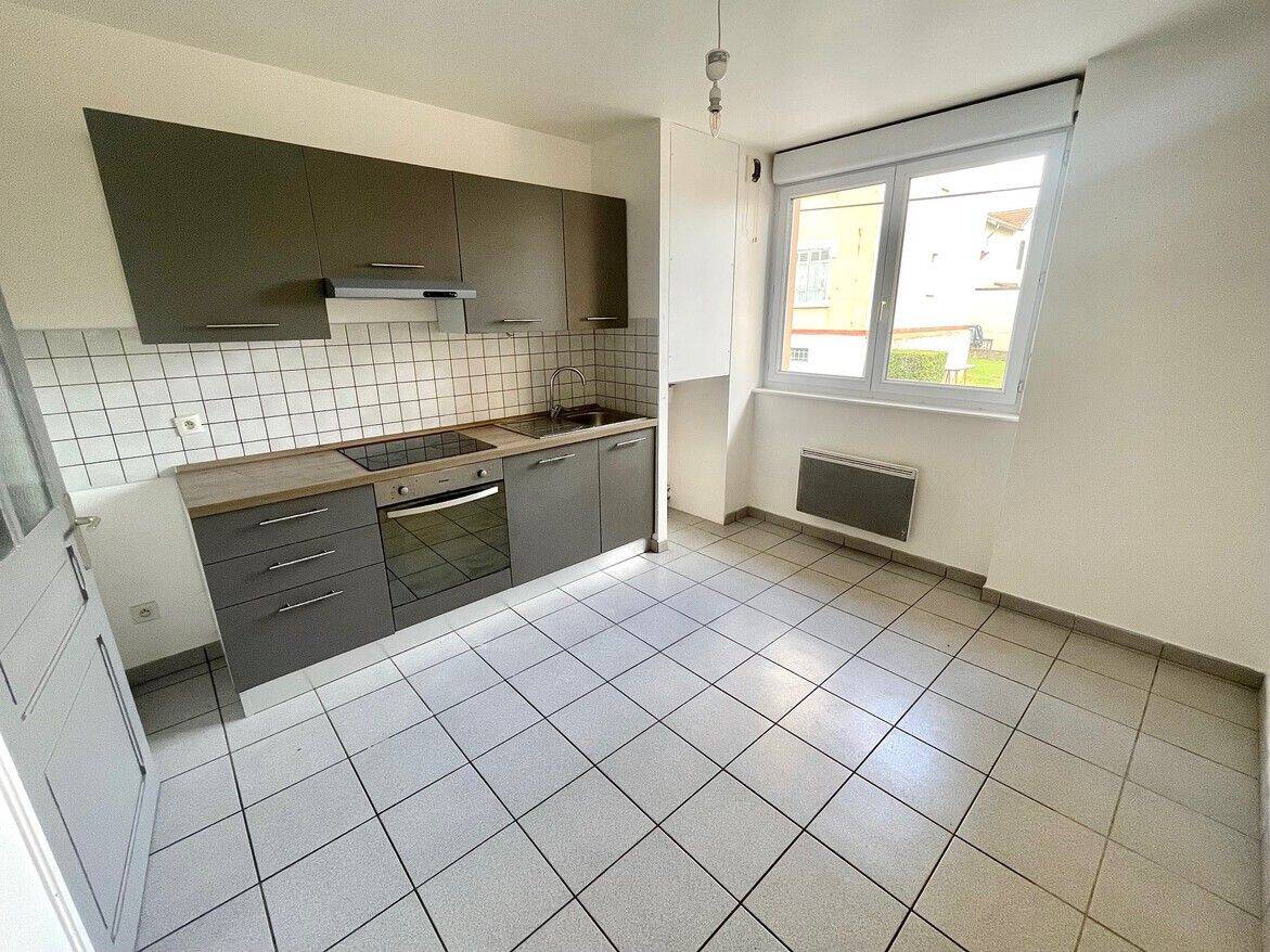 Appartement 3 pièces 58 m² · à Bournoncle-Saint-Pierre · 58,4 m² · 435 €