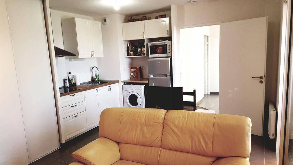 Appartement 2 pièces 37 m² · à Montpellier · 37 m² · 670 €
