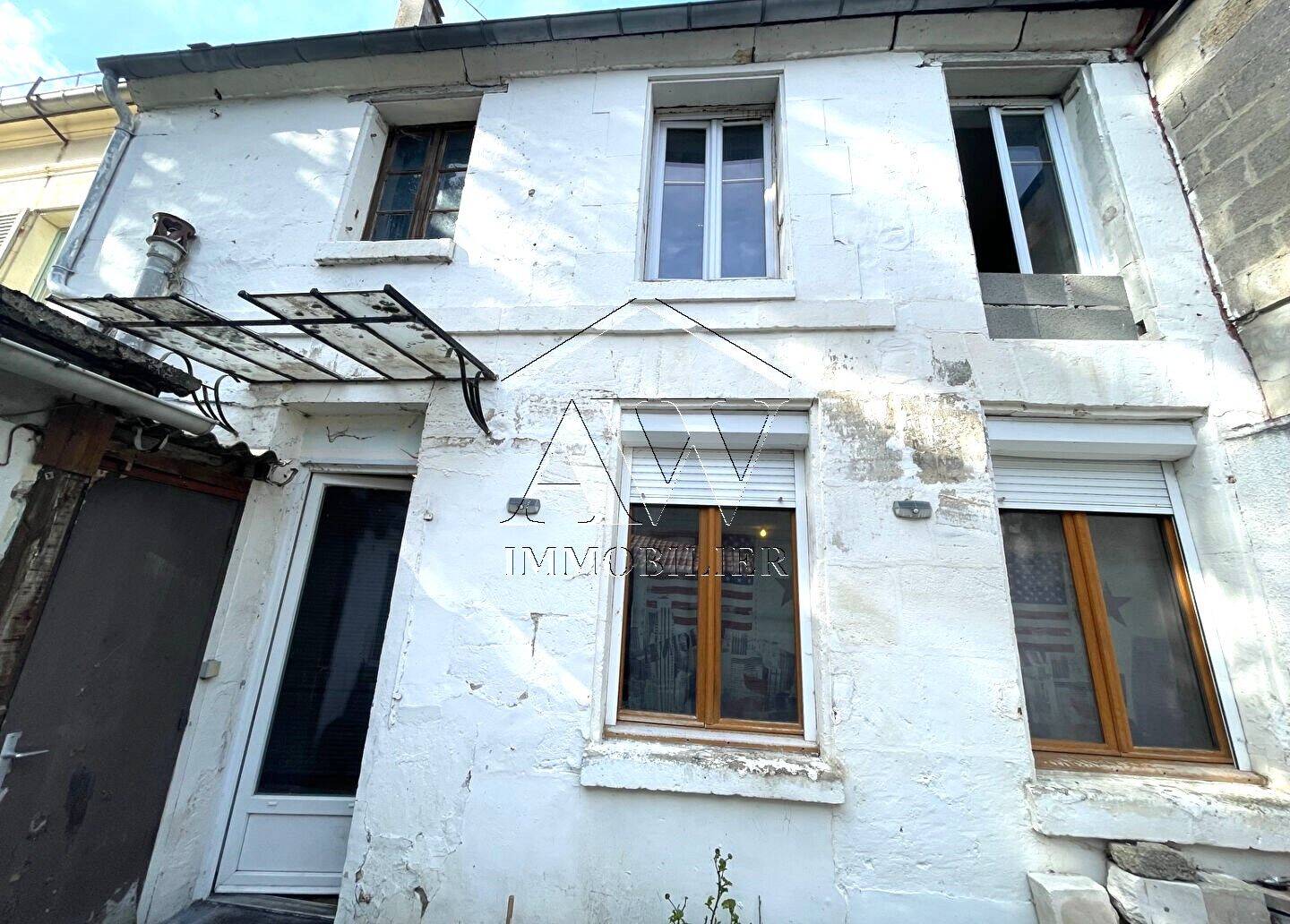 Maison 3 pièces 71 m² · à Mouy · 71 m² · 102 500 €