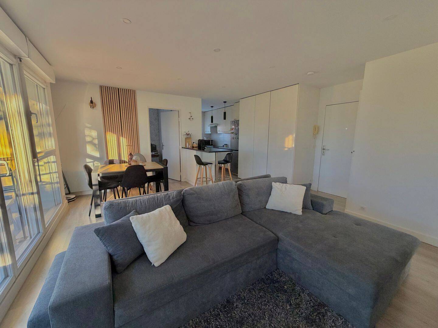 Appartement 3 pièces 61 m² · à Limeil-Brévannes · 61,3 m² · 214 900 €