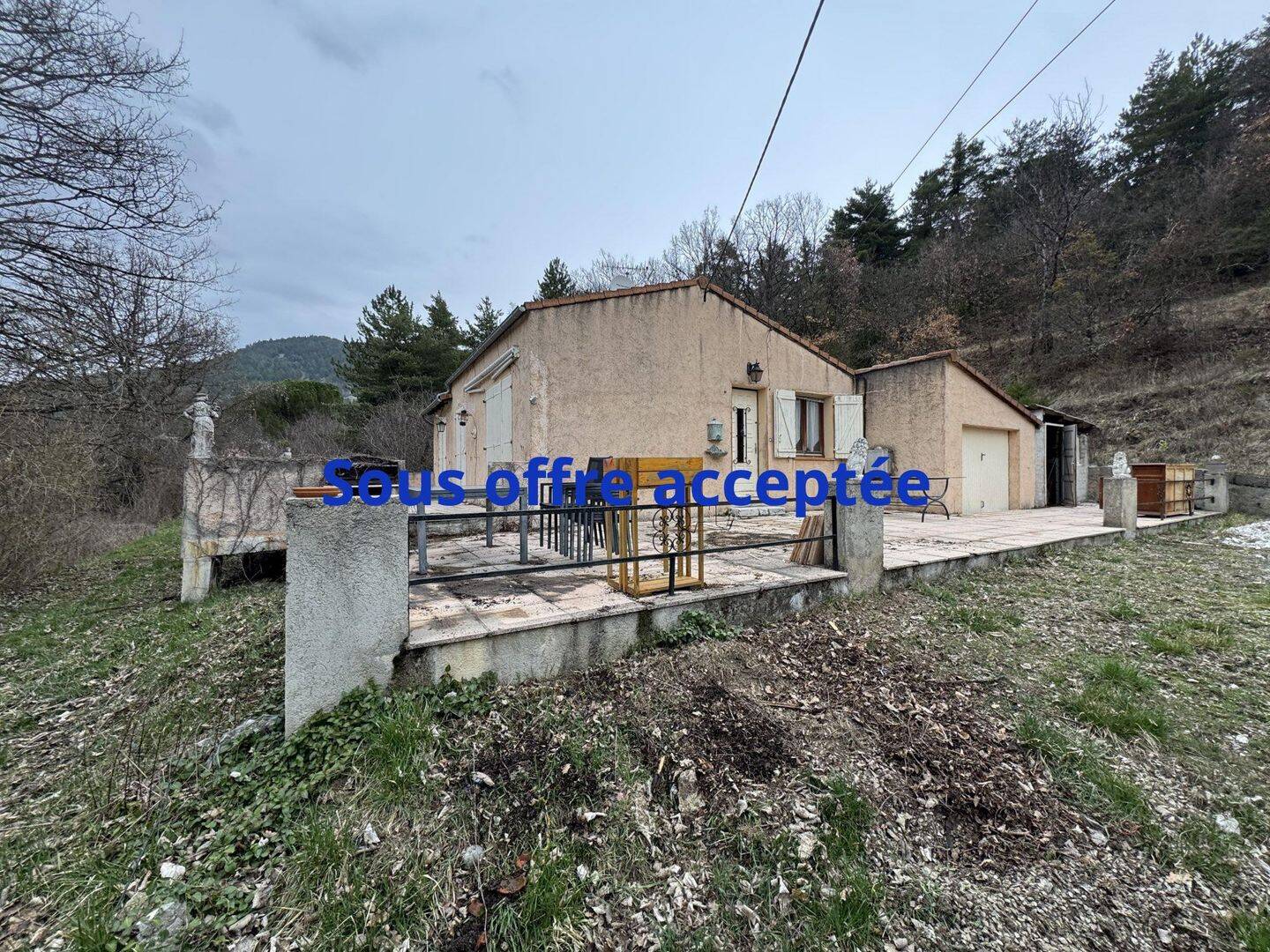 Maison 5 pièces 100 m² · à Castellane · 100 m² · 210 000 €