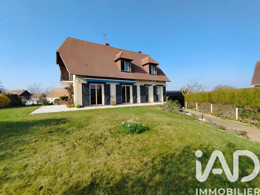 Maison à vendre 259 000 € 7 pièces 4 chambres 144 m² 1 020 m² de terrain Vandrimare 27380