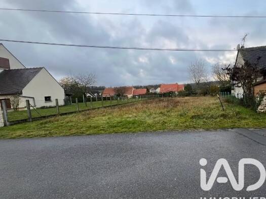 Terrain constructible à vendre 59 000 € 418 m² de terrain Saint-Siméon 77169