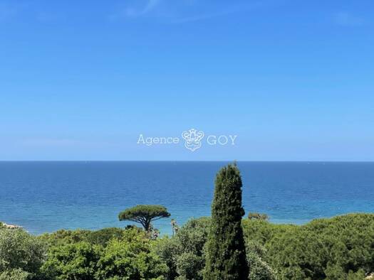 Villa à vendre 1 500 000 € 4 pièces 3 chambres 129 m² 1 169 m² de terrain La Plage du Lavandou Le Lavandou 83980