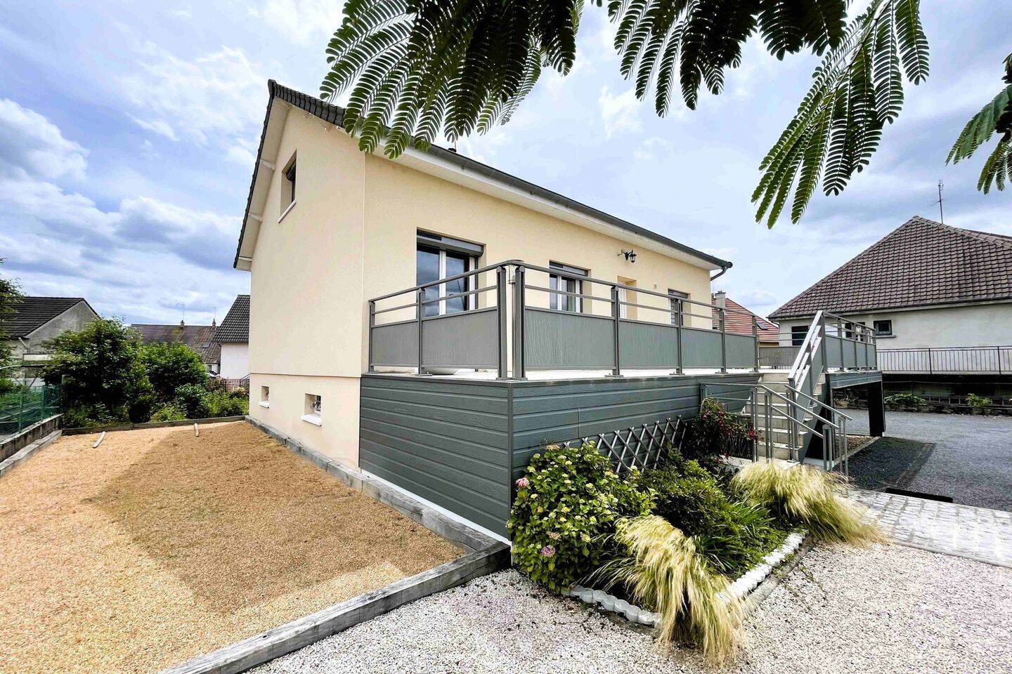 Maison 6 pièces 134 m² · à Digoin · 133,8 m² · 180 000 €