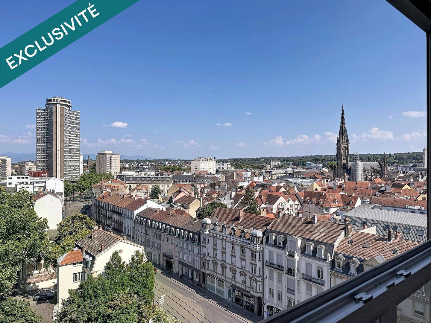 Appartement 2 pièces 62 m² · à Mulhouse · 62 m² · 88 000 €